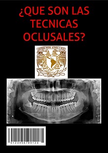 Técnicas Oclusales