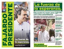 Fajardo Presidente