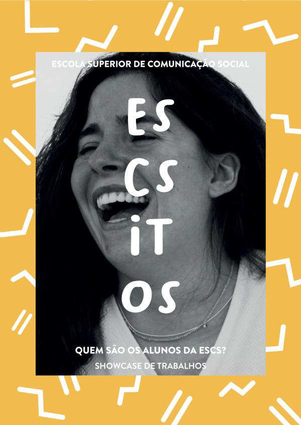 Escsitos Magazine 1ª Edição, maio 2018