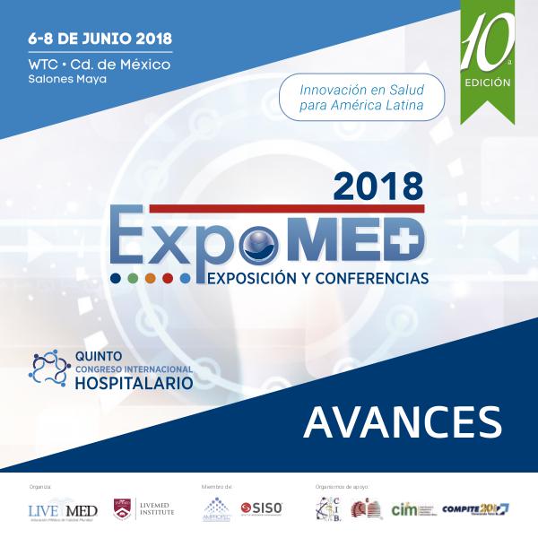 Boletín ExpoMED AvancesExpoMed-Final