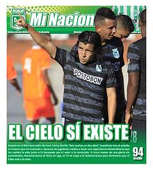 Futbol - Club Atletico Nacional