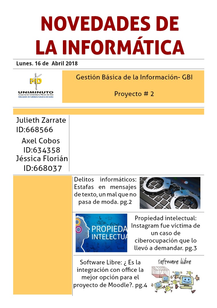 El nuevo periodico NRC: 4378 Grupo N° 3 Periodico