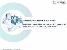 Mesenchymal Stem Cells Market