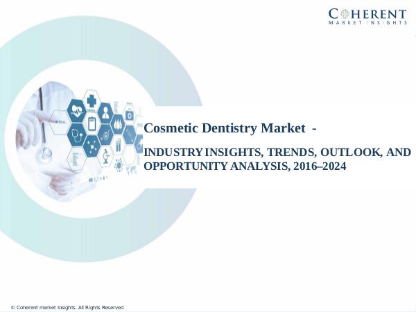 Cosmetic Dentistry Market