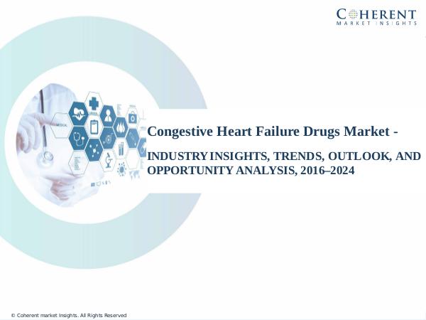 Congestive Heart Failure Drugs Market