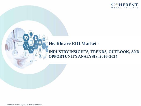 Healthcare EDI Market