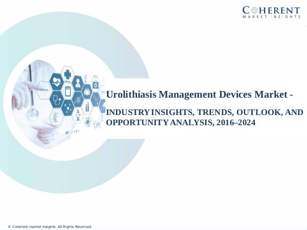 Urolithiasis Management Devices Market