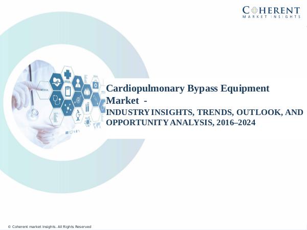 Cardiopulmonary Bypass Equipment Market