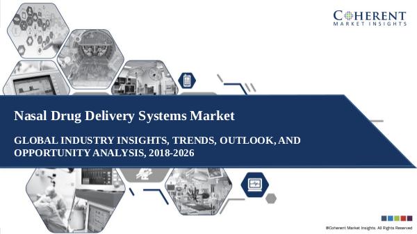 Medical Device Nasal Drug Delivery Systems Market