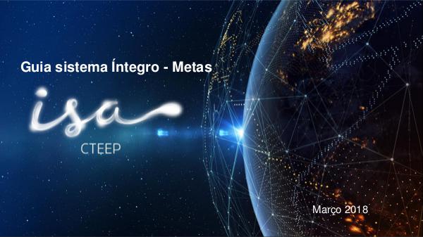 Integro - teste Guia Sistema