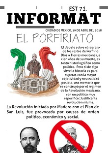 Mi primera revista