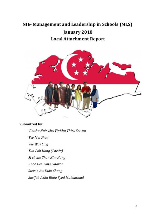 MLS Jan 2018 Local Attachment MLS local report final