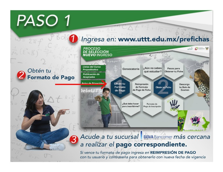 Mi primera revista pasos2018bancomer