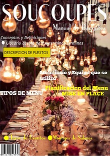 Manual de banquetes