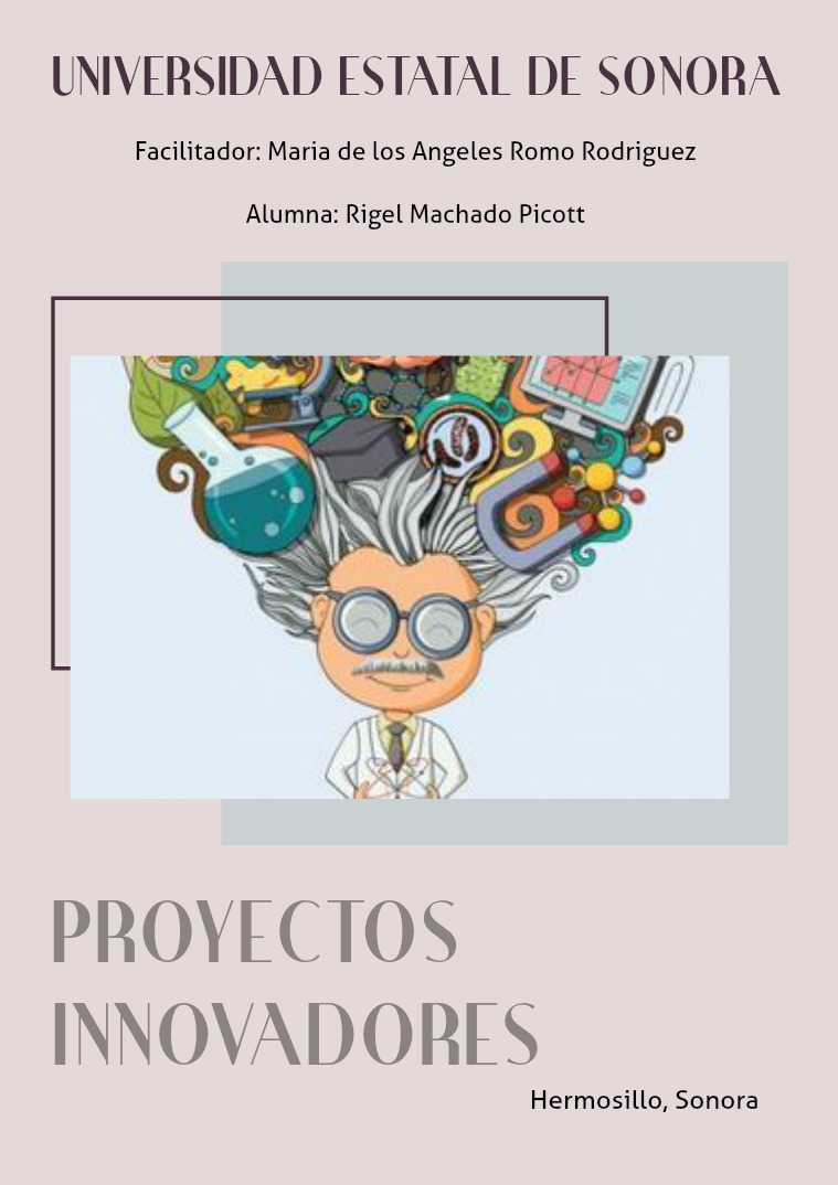 Proyectos Innovadores presentaciones en clase