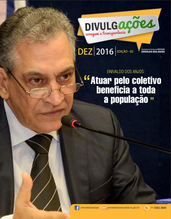 Revista DivulgAções 2017 revista 01