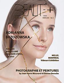 BEAUTÉ PLUS MAGAZINE VOL.3