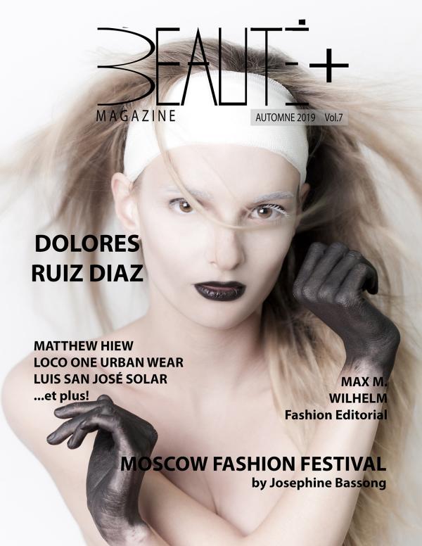 BEAUTÉ PLUS MAGAZINE VOL.7 BeautePlusMagazine #7