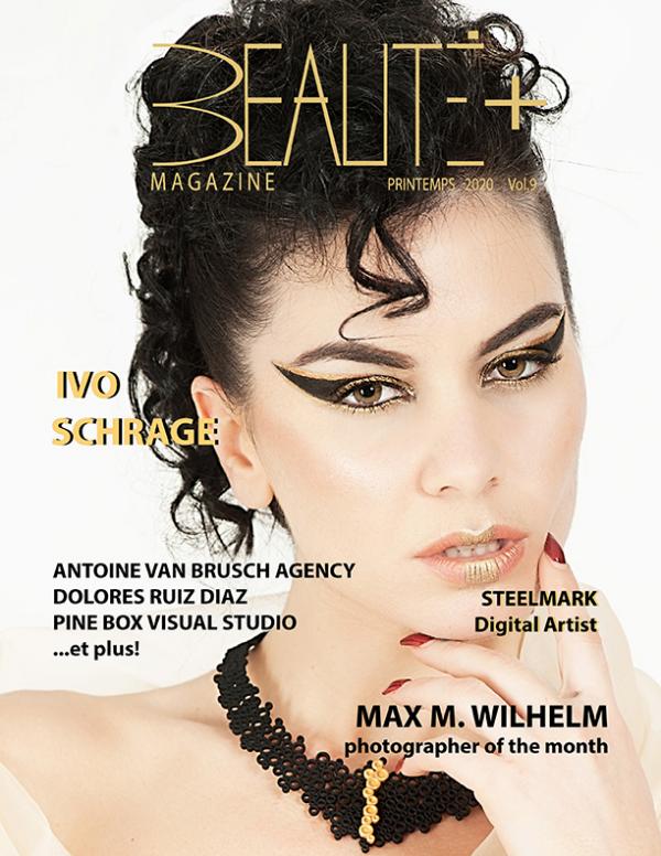 BEAUTÉ PLUS MAGAZINE VOL.9 BeautePlusMagazine #9