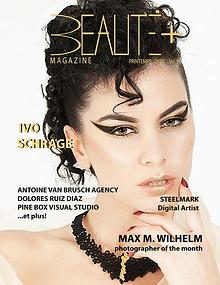 BEAUTÉ PLUS MAGAZINE VOL.9