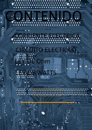 ELECTRONICA Parte de la física que estudia...