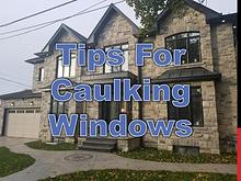 Caulking Professionals – Toronto & GTA