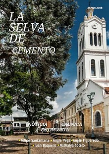 La selva de cemento