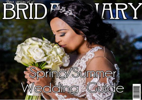 Street Peeper Bridal Issue 2017