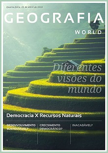 Democracia X Desenvolvimento Sustentável