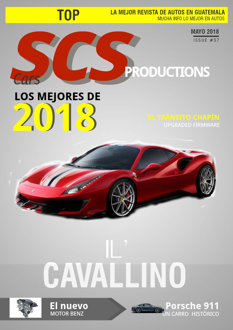 Mi primera revista vol 1