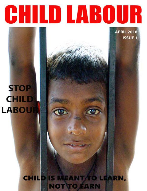 My first Magazine child labour