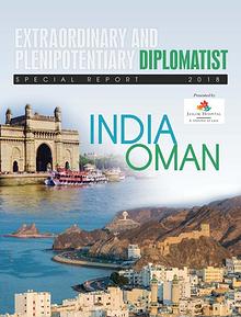 Diplomatist Magazine