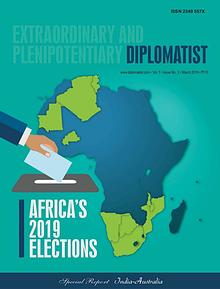 Diplomatist Magazine