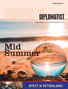 Diplomatist Magazine