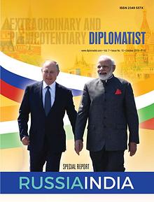 Diplomatist Magazine