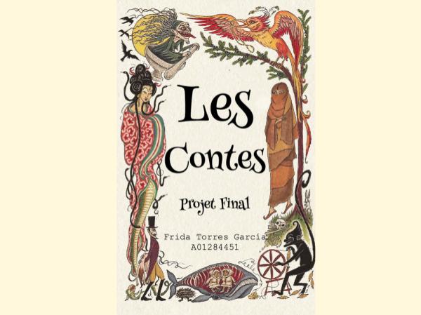 Les contes Less  contes