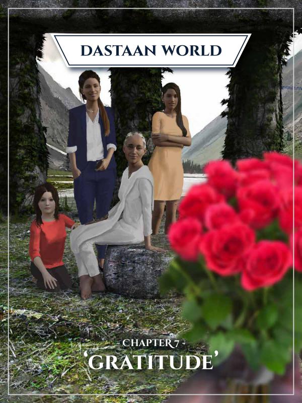 Chapter 7 - Gratitude