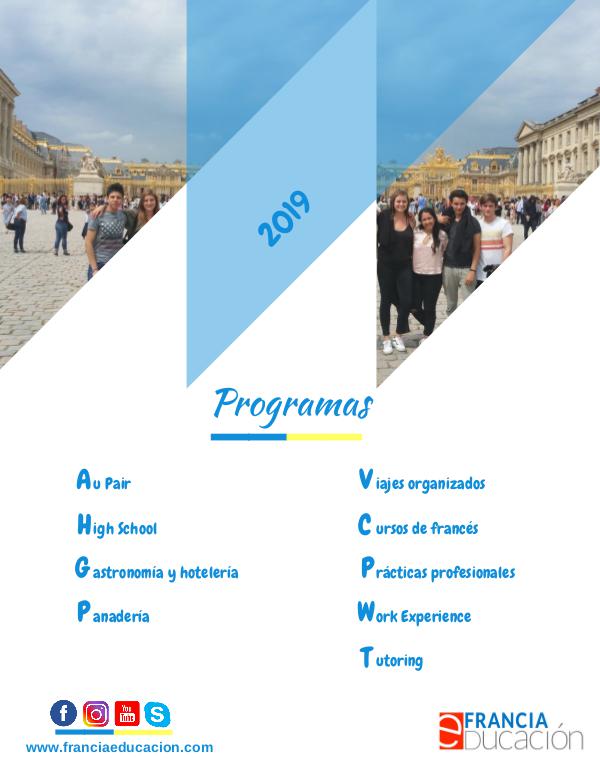 Revista 2019 Revista 2019