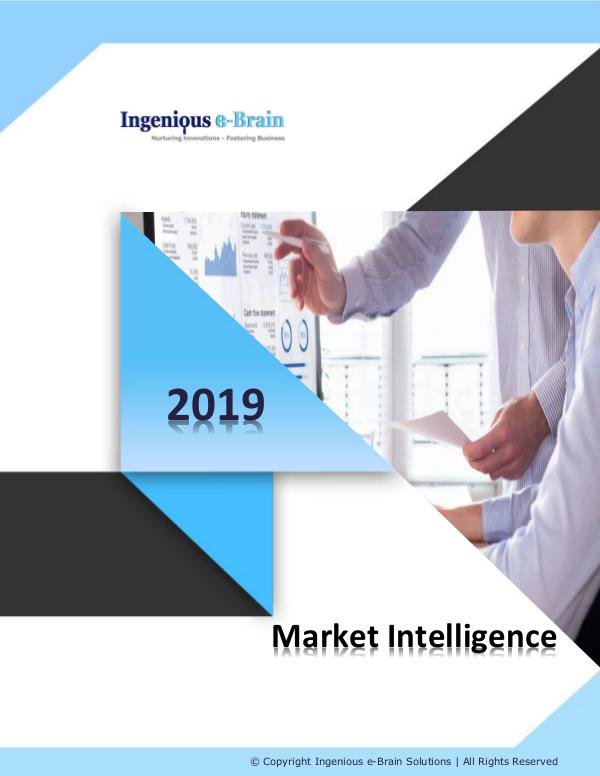 Ingenious e-Brain Solutions Global Market Intelligence Market Intelligence