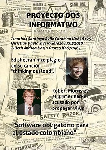 PROYECTO DOS INFORMATIVO