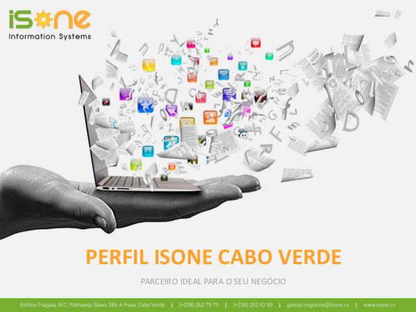 Apresentação ISONE Apresentacao_ISONE_V1.1