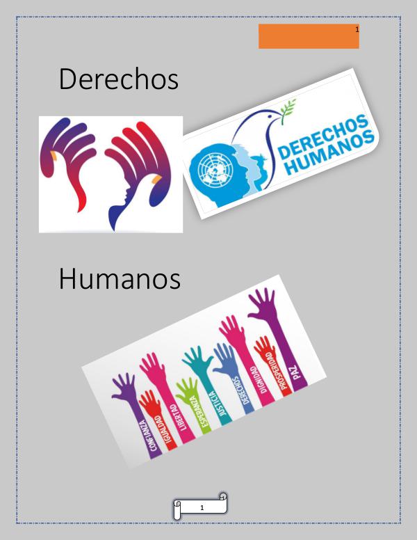 DERECHOS HUMANOS sociales