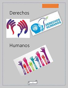 DERECHOS HUMANOS