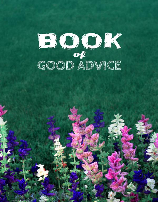 Book of Good Advice Book_of_good_advice