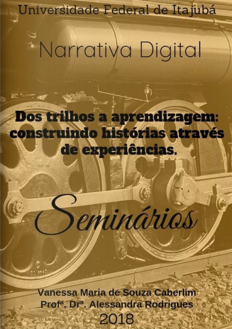 NARRATIVA DIGITAL Seminários