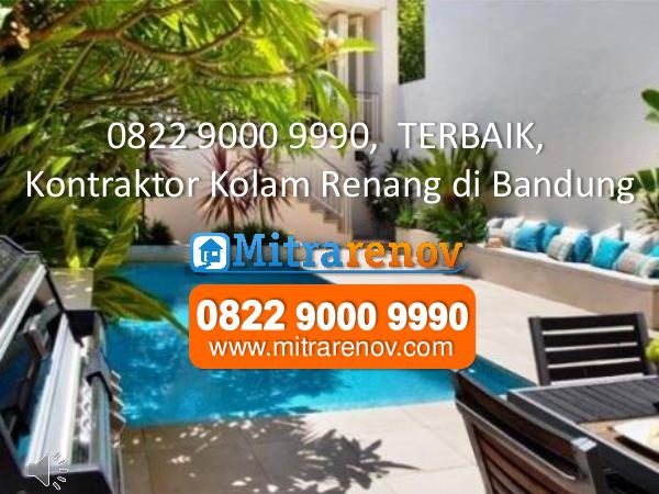 0822 9000 9990,  TERBAIK, Kontraktor Kolam Renang