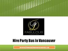 limo service Richmond