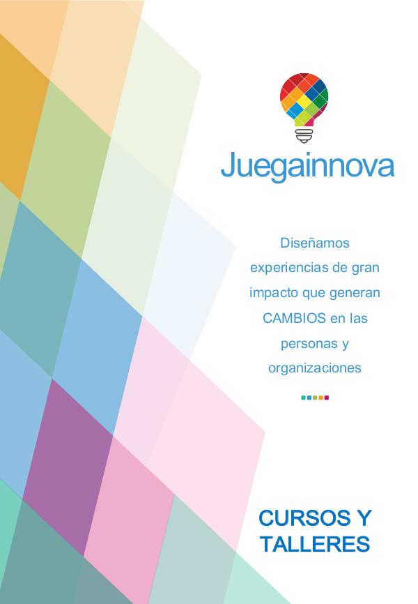 Propuesta JUEGAINNOVA - CCLL