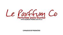 CATALOGO LE PARFFUM CO