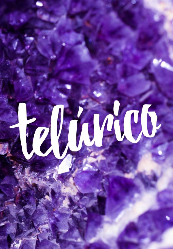 TELÚRICO 1